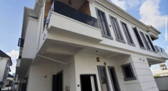8 months rent in a shared apartment available in a serene-secure estate at Orchid, Lekki