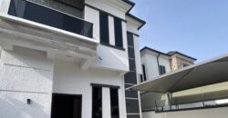 Luxurious studio apartment with open kitchen for rent in a serene estate in Orchid Lekki