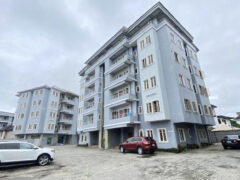 Masters room apartment in a shared apartment in a serene environment in Chevron right behind Lekki Conservation Centre available for rent  – Behind Lekki Conservation Centre