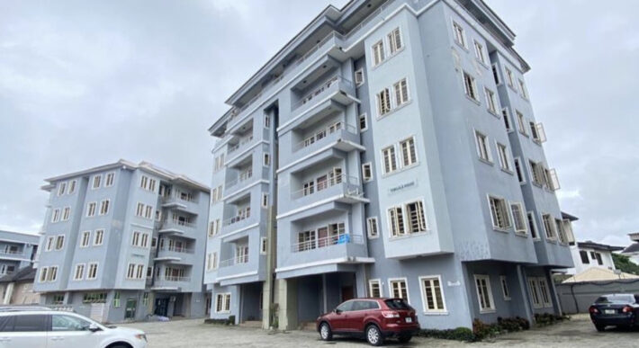 Masters room apartment in a shared apartment in a serene environment in Chevron right behind Lekki Conservation Centre available for rent  – Behind Lekki Conservation Centre