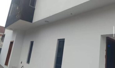 FOR RENT !! DUPLEX WITH A BQ Magodo phase 2