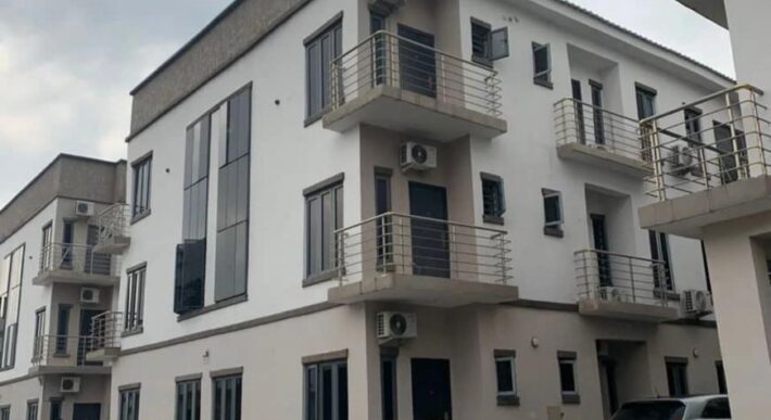 FOR RENT! 3 Bedroom Serviced Apartment