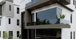 Newly Built 5 Bedroom Fully Detached Duplex With BQ