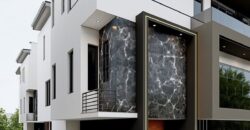 Newly Built 5 Bedroom Fully Detached Duplex With BQ