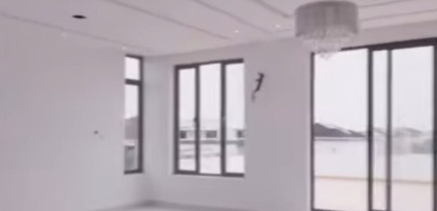 5 Bed Royal Garden Lekki